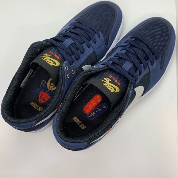 ❤️SOLD❤️Nike SB Dunk Low Elite Sean Malto Size: 9 US Men - Picture 6 of 12